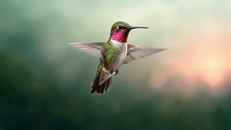 Colibri, o símbolo dos corretores de imóveis